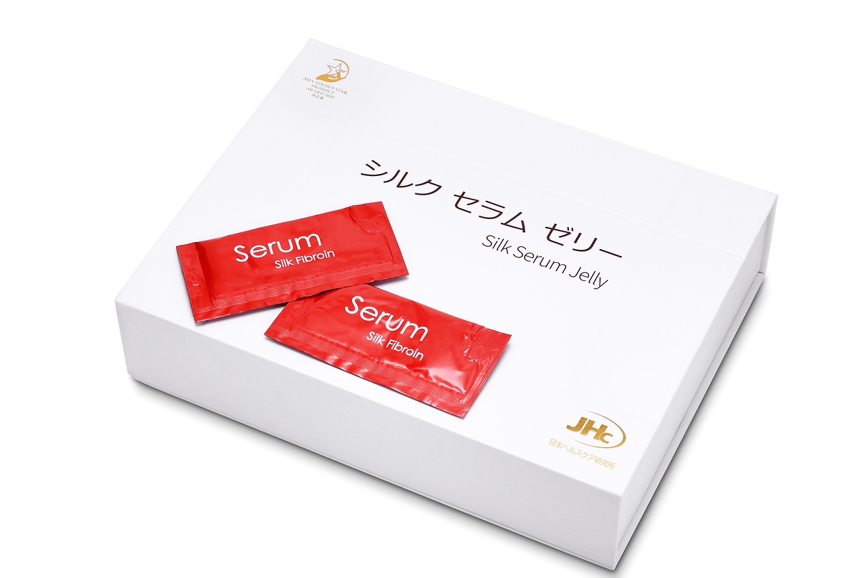 Dr. Serum Silk Serum Jelly 60 Packs