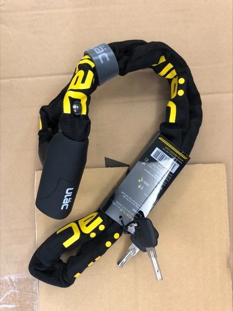 ULAC EUROSTILE Y-10C 鐵鏈鎖