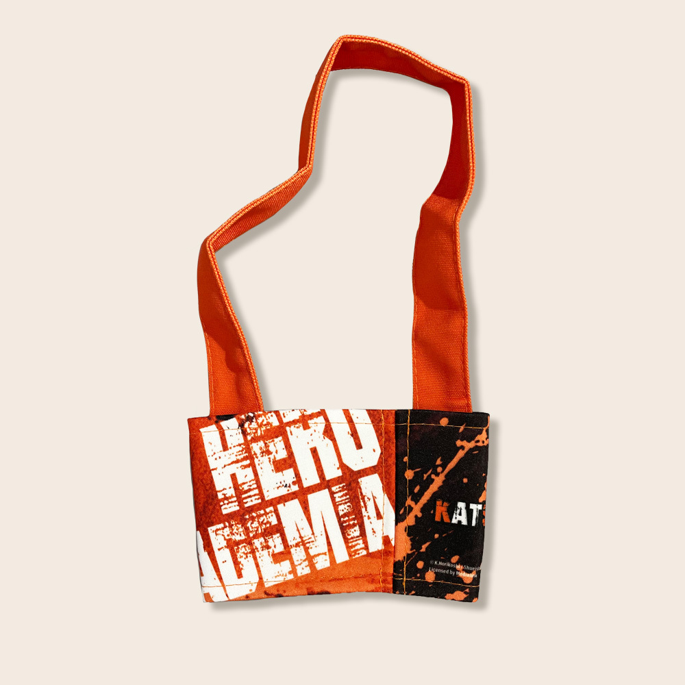 我的英雄學院-S5-飲料提袋-爆豪