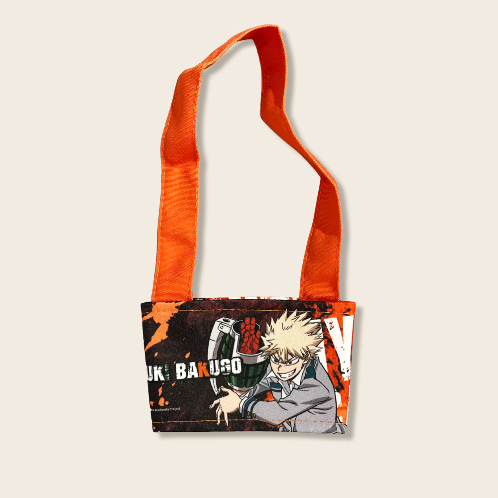 我的英雄學院-S5-飲料提袋-爆豪