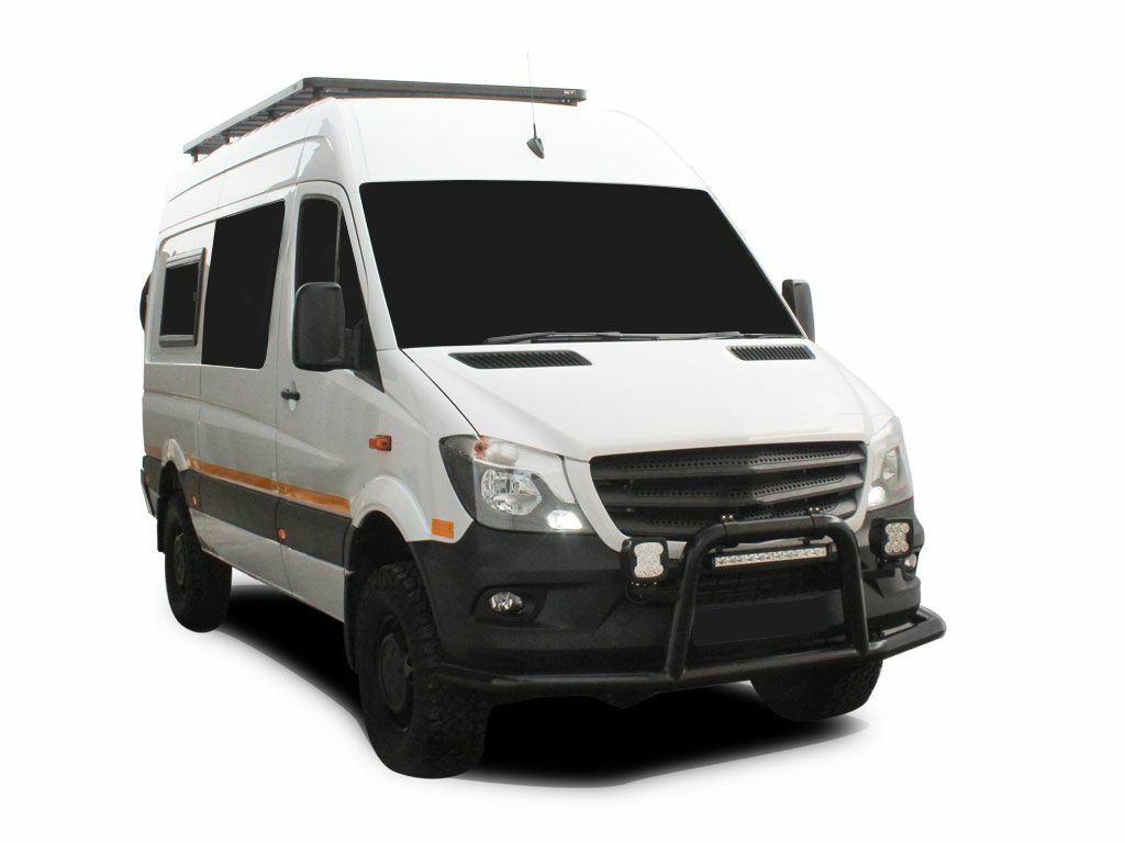 Volkswagen Crafter W/O OEM TRACKS SLIMLINE II ROOF RACK KIT