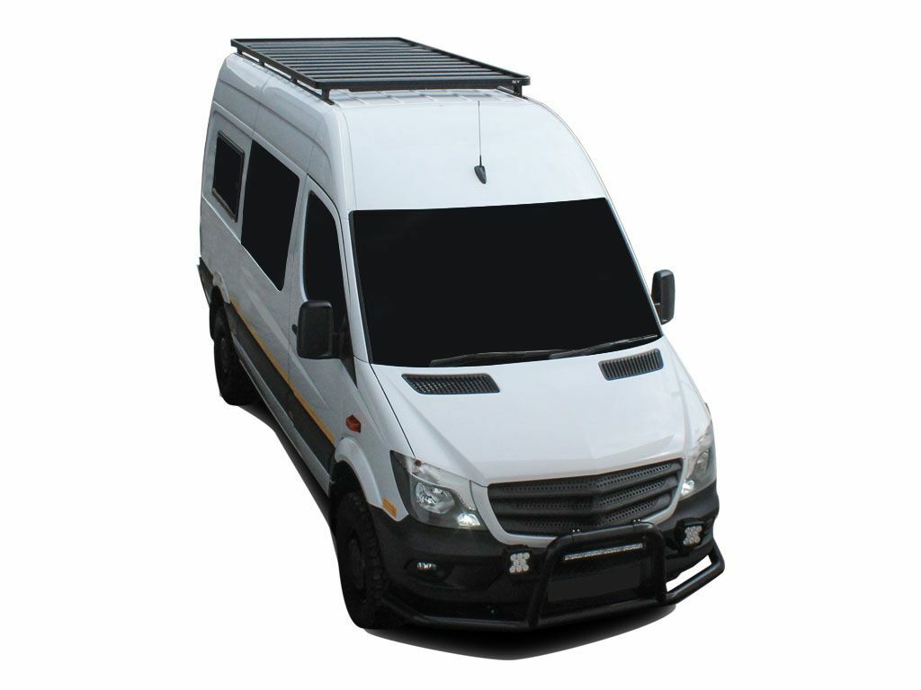 Volkswagen Crafter W/O OEM TRACKS SLIMLINE II ROOF RACK KIT