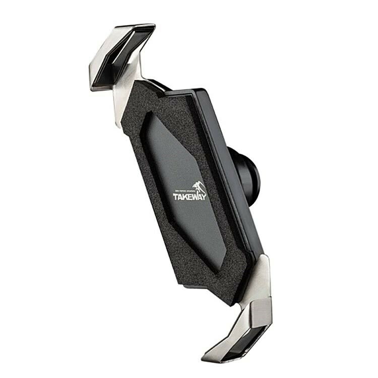 TAKEWAY T-PH05 黑隼 單手機架 (無底座支架)