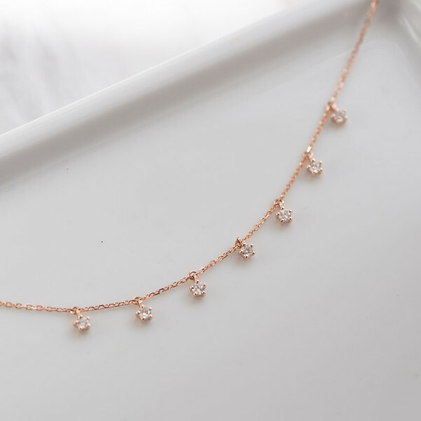 18K Diamond Bracelet