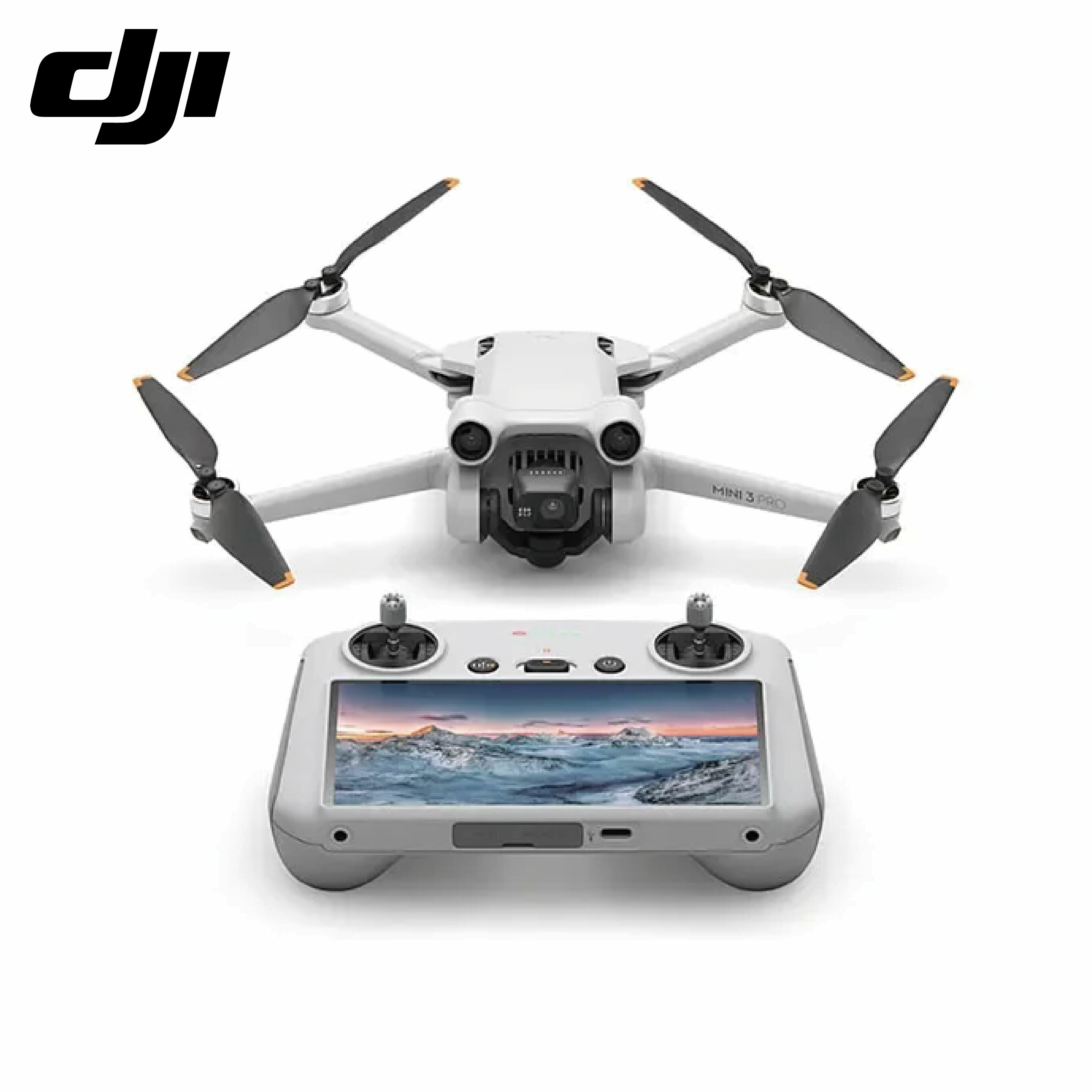 DJI Mini 3 Pro 空拍機-帶螢幕遙控器版