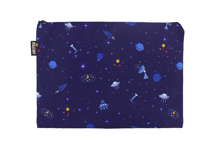 Space Explorer 功課袋