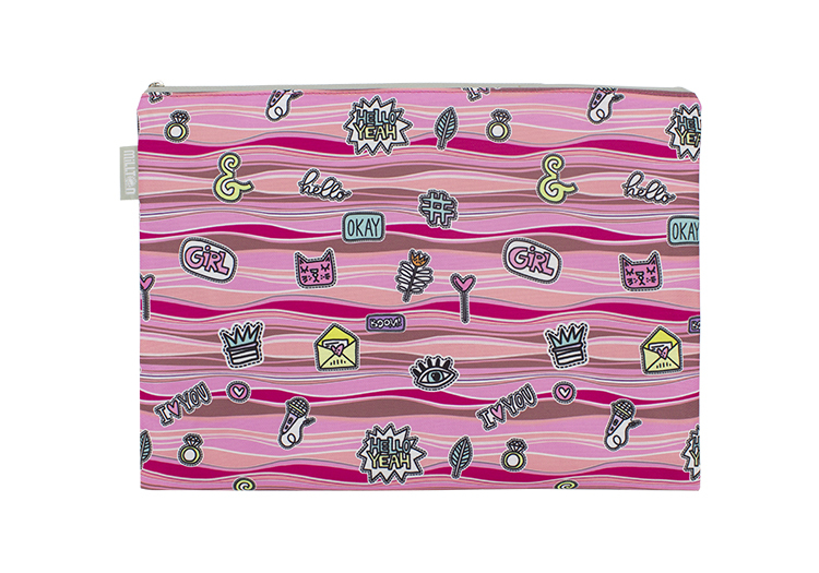 Amazing Fans 功課袋