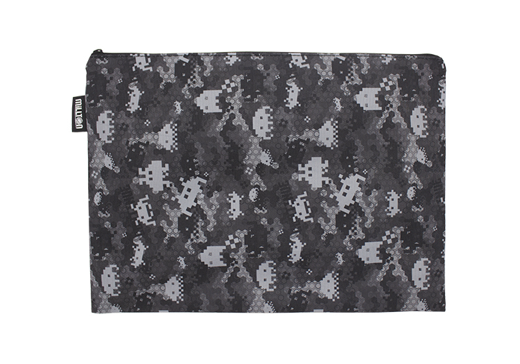 Black Pixel 功課袋