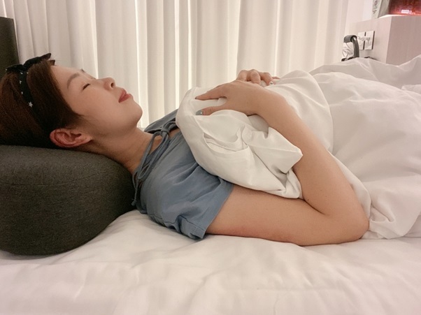 Stanma屎蛋媽推薦優扶磁石護頸枕，頸椎抒壓的小秘密