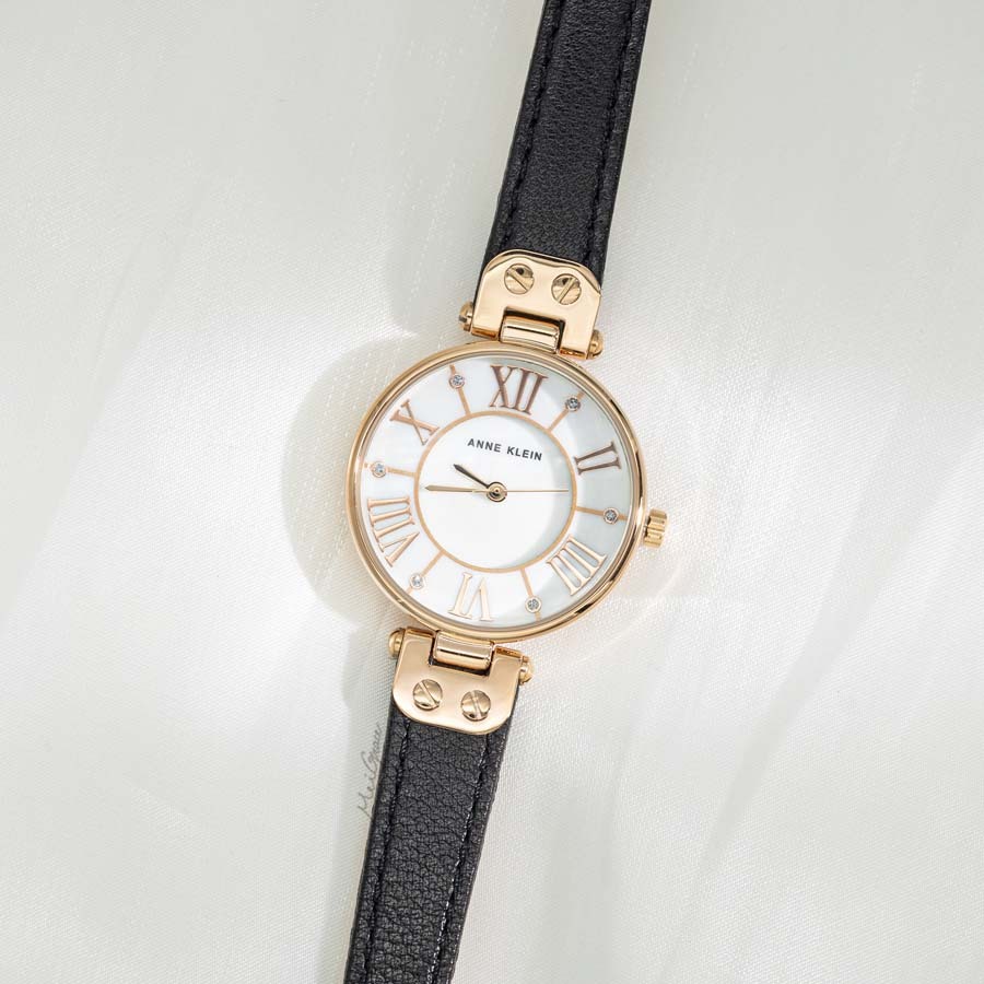 Anne Klein 羅馬系列腕錶 AN00201
