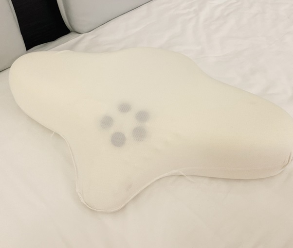 Stanma屎蛋媽推薦優扶磁石護頸枕，頸椎抒壓的小秘密