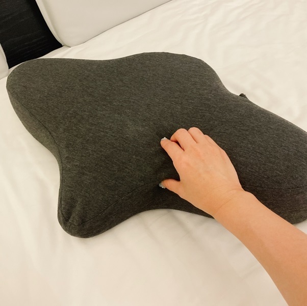 Stanma屎蛋媽推薦優扶磁石護頸枕，頸椎抒壓的小秘密