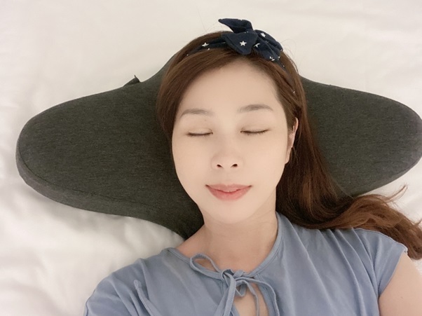 Stanma屎蛋媽推薦優扶磁石護頸枕，頸椎抒壓的小秘密