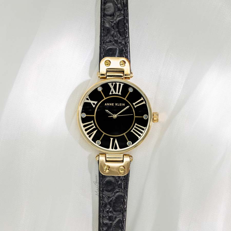 Anne Klein 羅馬系列腕錶 AN00040