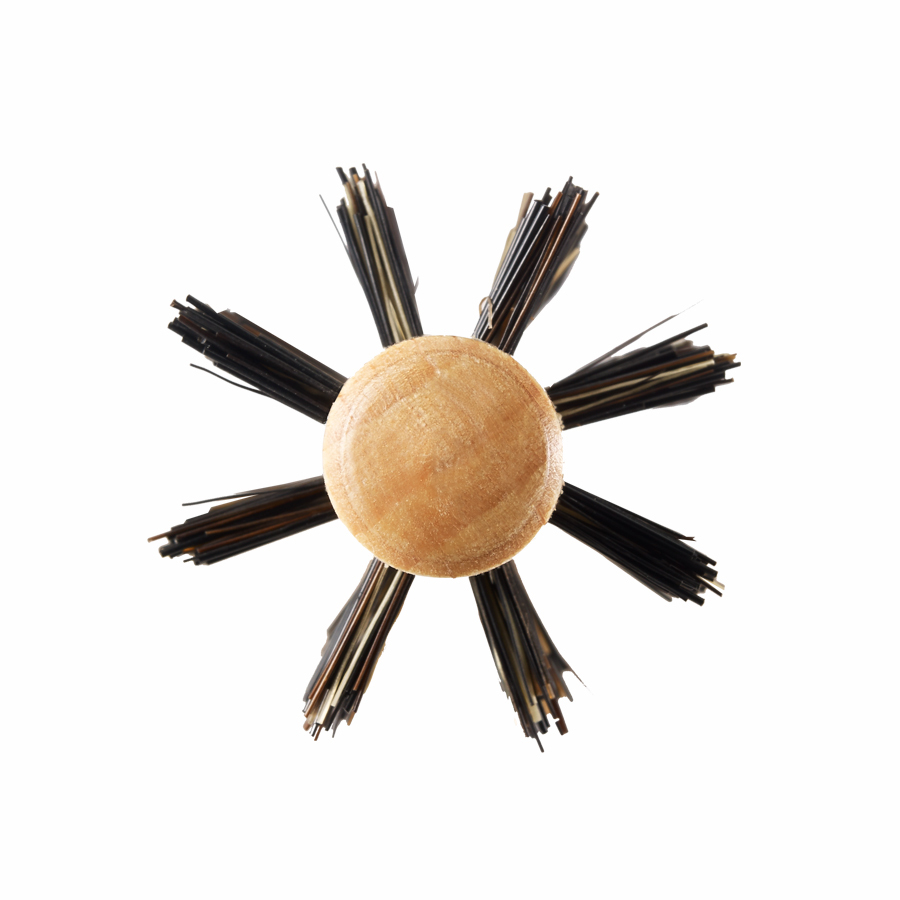 tek 黑鬃原木梳 25mm~70mm