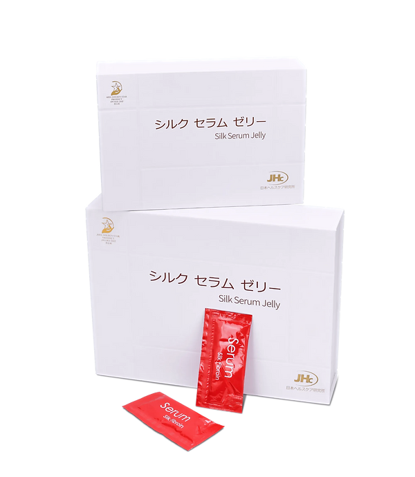 Dr. Serum Silk Serum Jelly 蠶絲蛋白果凍