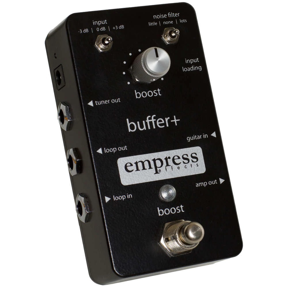Empress Effects Buffer+ 效果器
