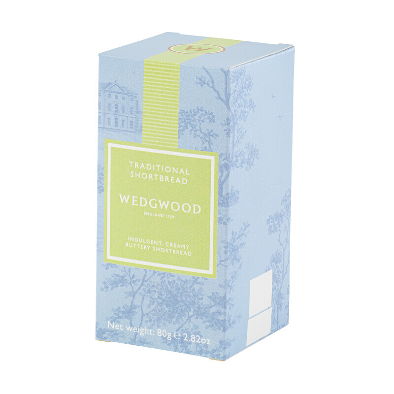 WEDGWOOD TRADITIONAL SHORTBREAD