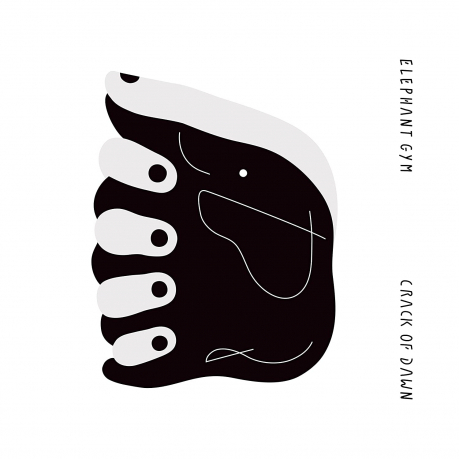 大象體操 Elephant Gym《Cracl Of Dawn》（日盤CD）