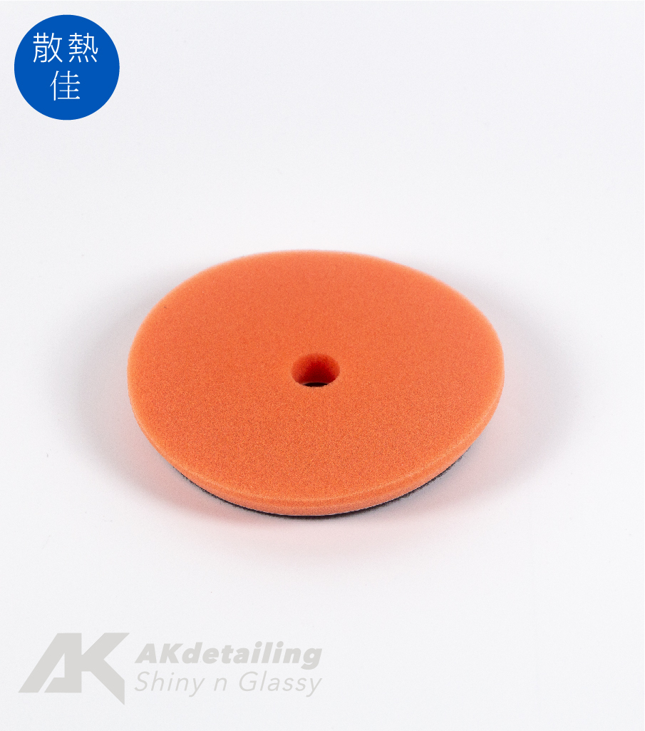 6吋DA機低重心中粗拋光海綿-下單第二件0元