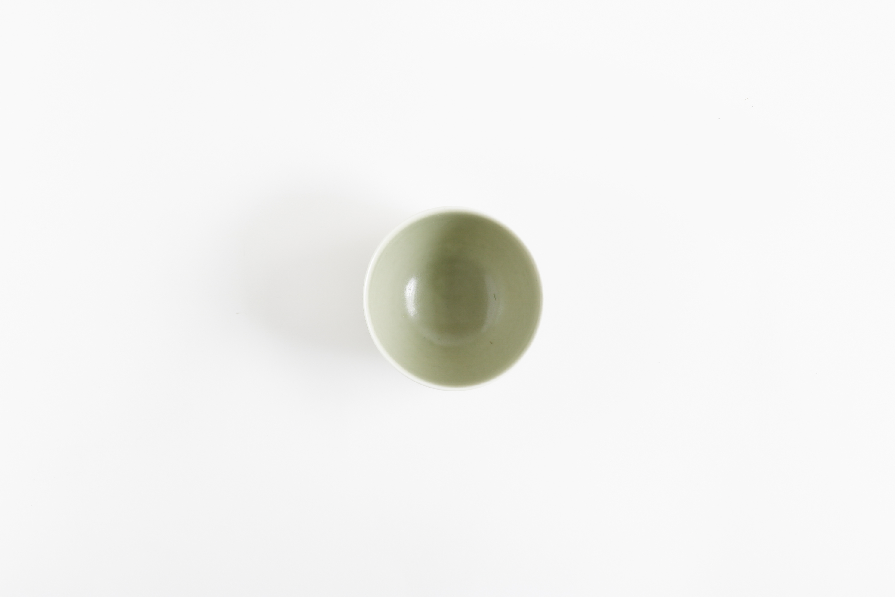 SSS - SABOE煎茶湯吞/青磁/大