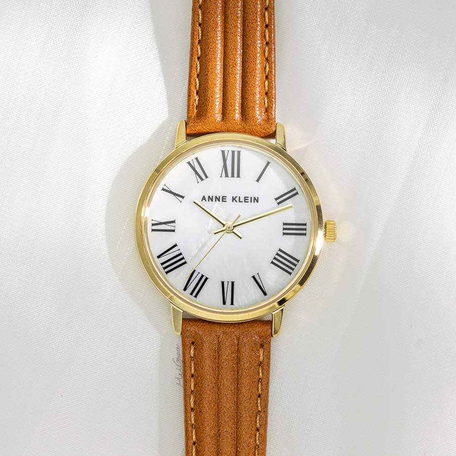 Anne Klein 羅馬系列腕錶 AN00614