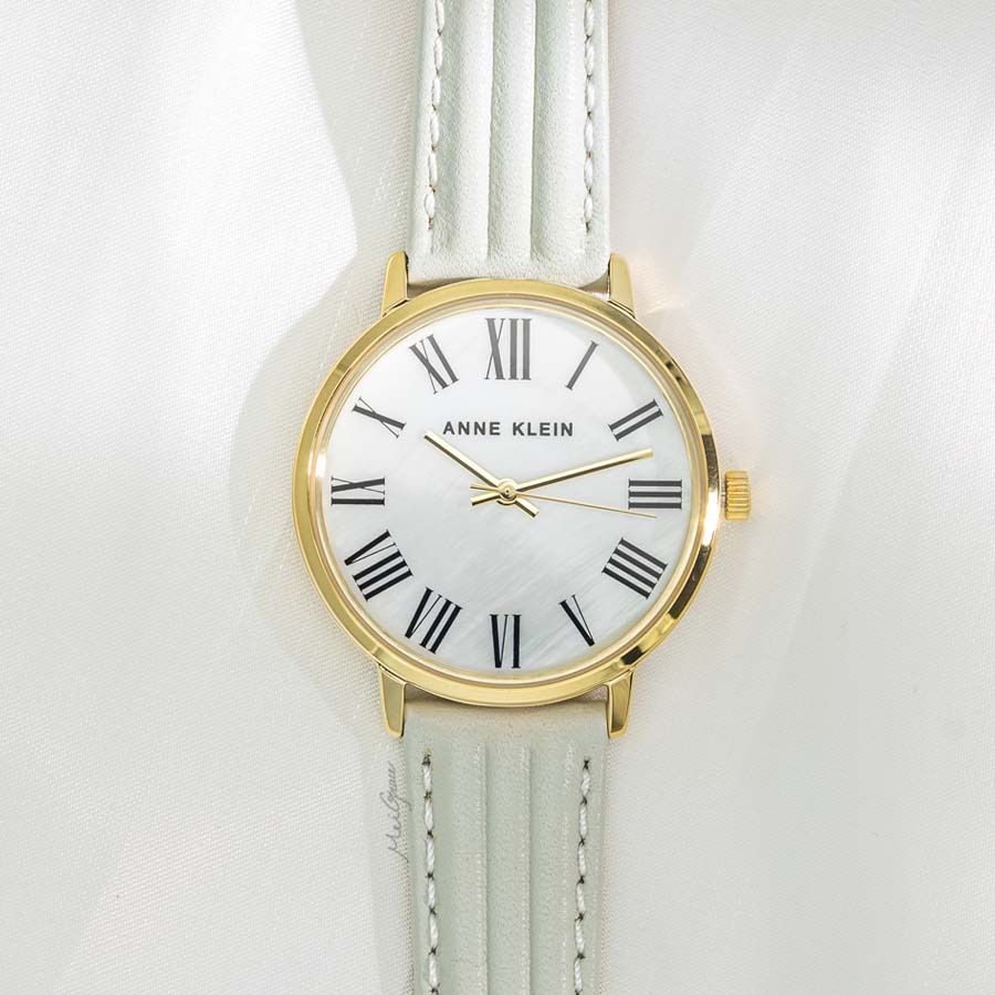 Anne Klein 羅馬系列腕錶 AN00613