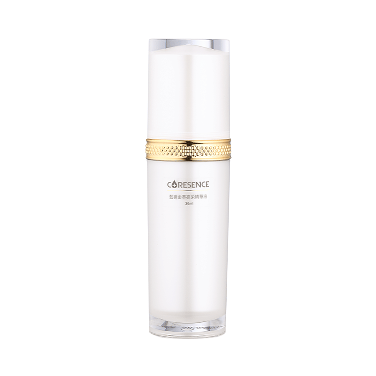 藍銅金萃亮采精華液 30ml