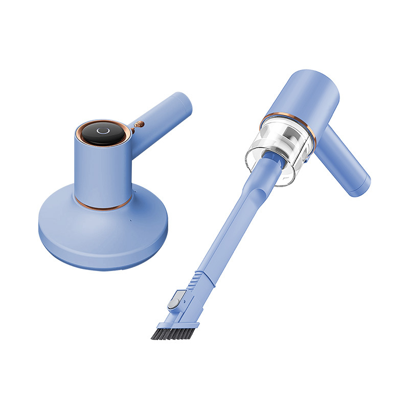 大宇 Daewoo  V1-NAVY‧二合一 UV 無線除蟎吸塵器‧Type C 充電‧香港行貨,原廠1年保養‧