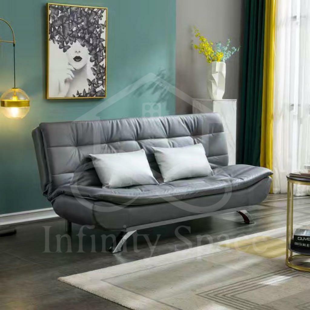 D4620 科技布梳化床