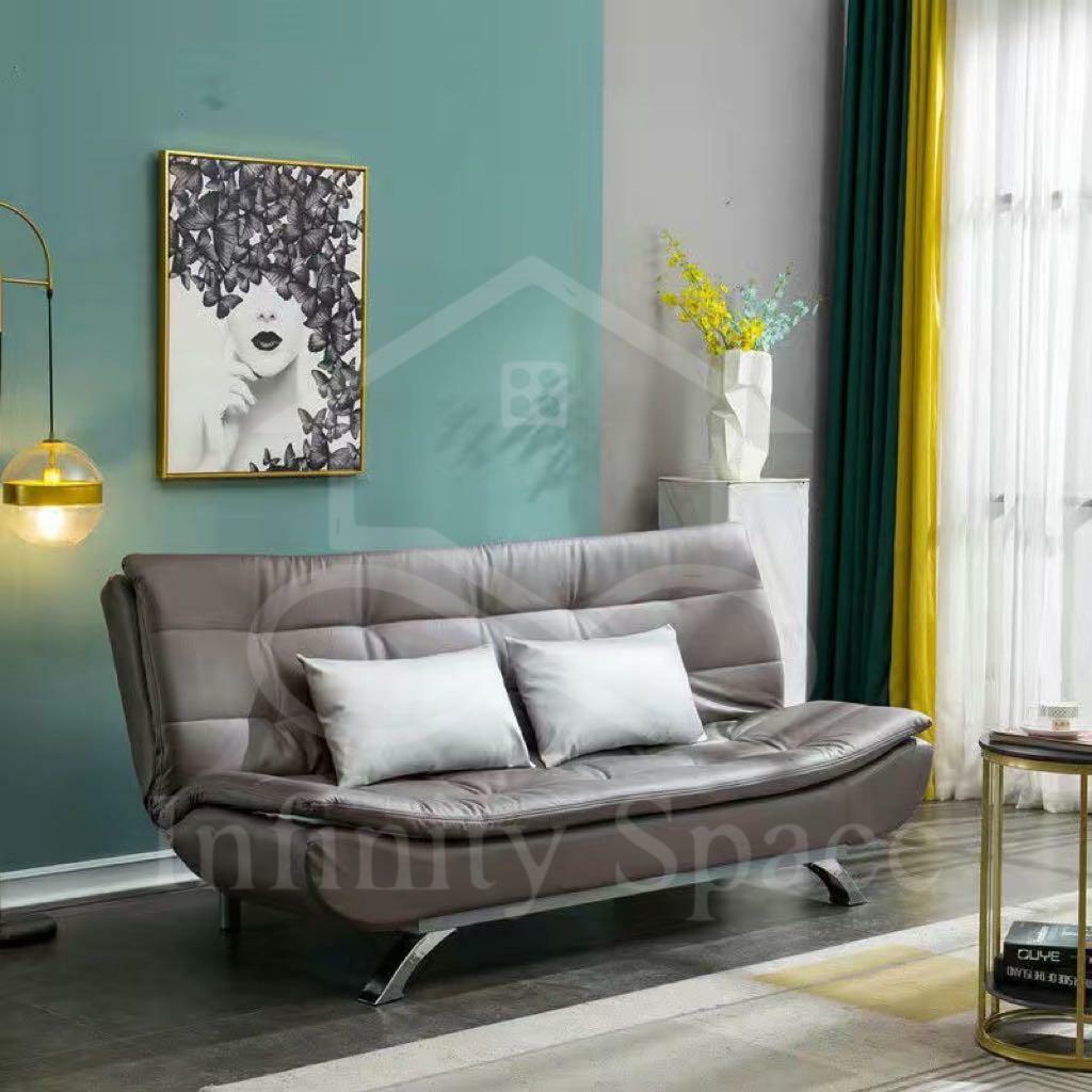 D4620 科技布梳化床