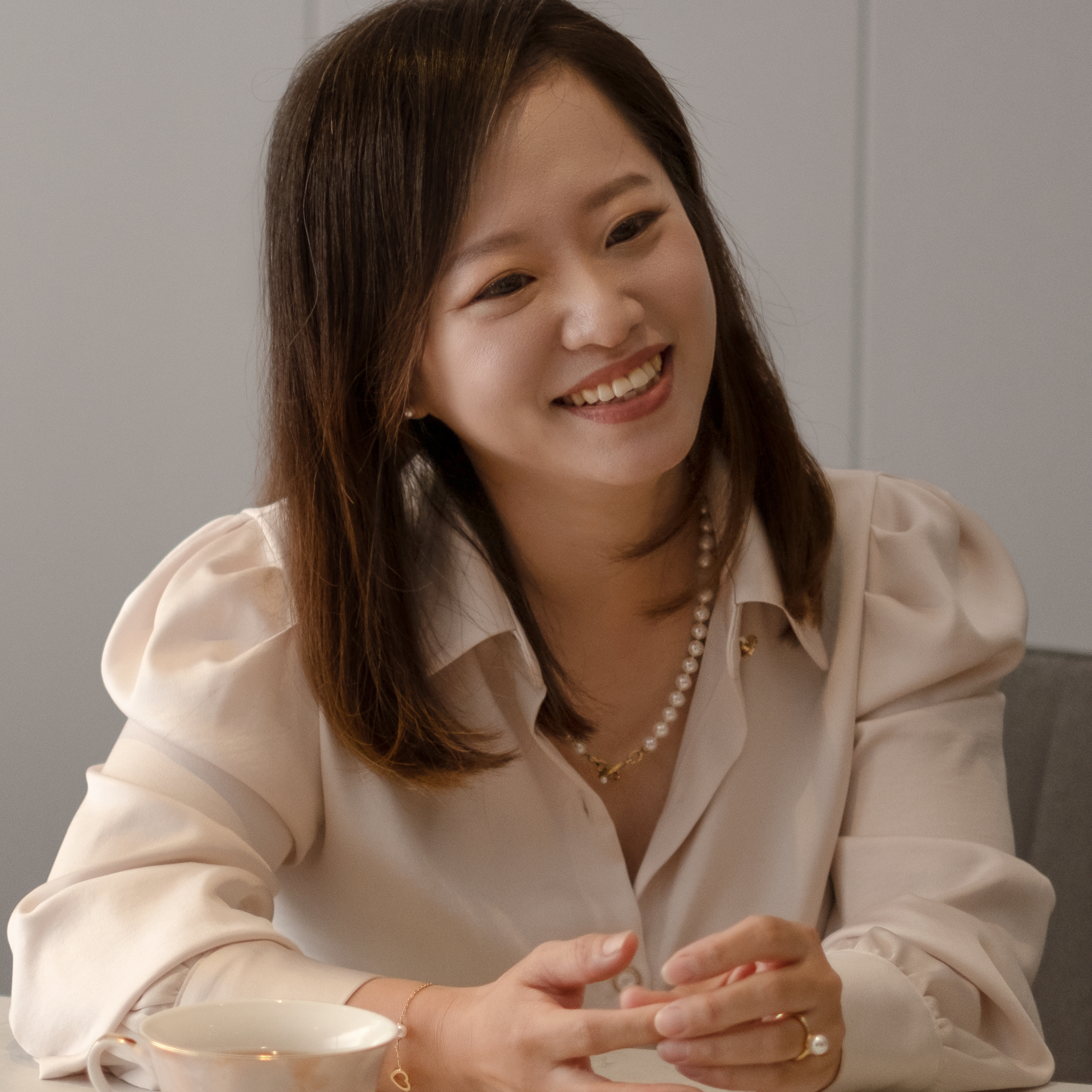 【ME30】Blog-母親節專欄《I am Mother》章之三