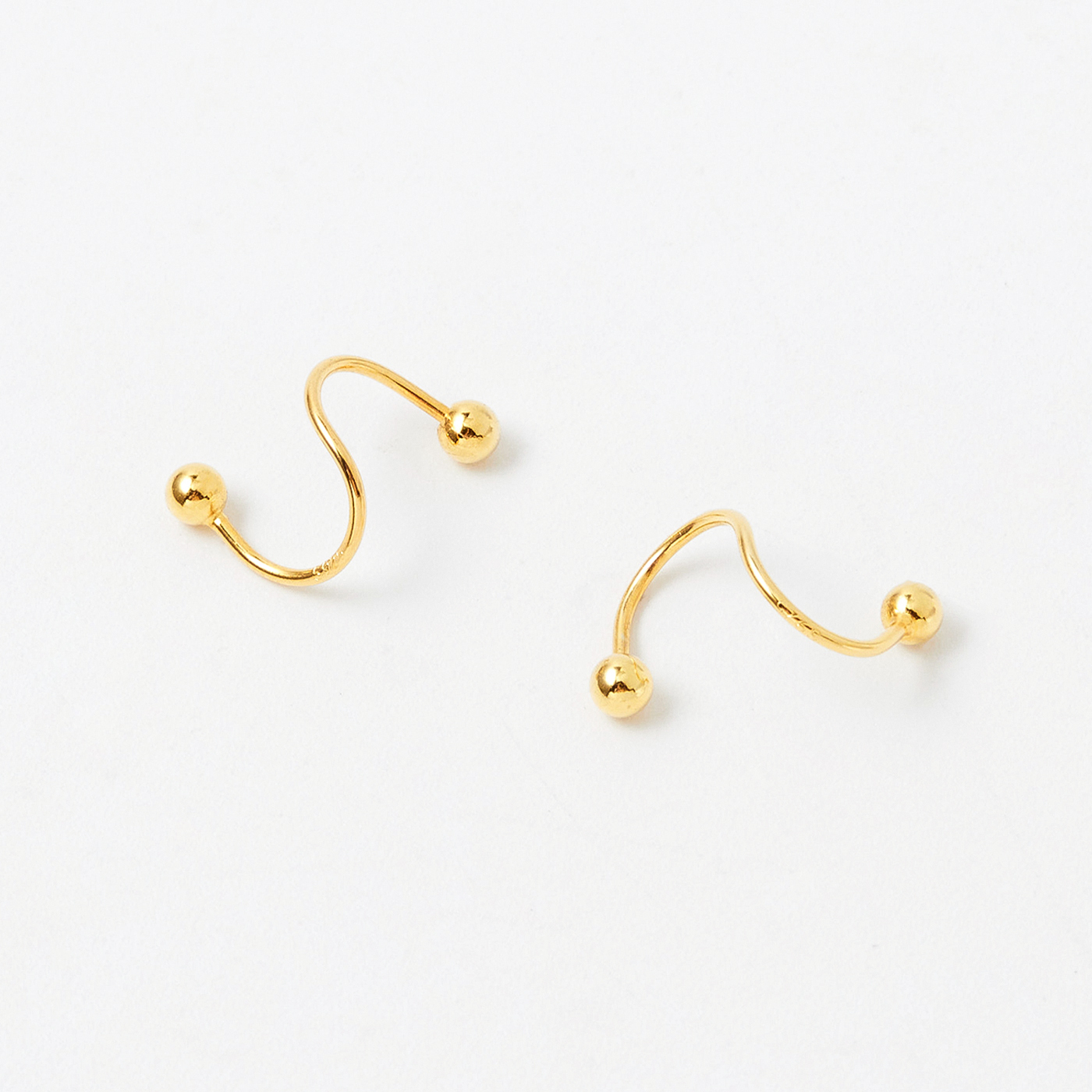 純銀,極簡,耳環