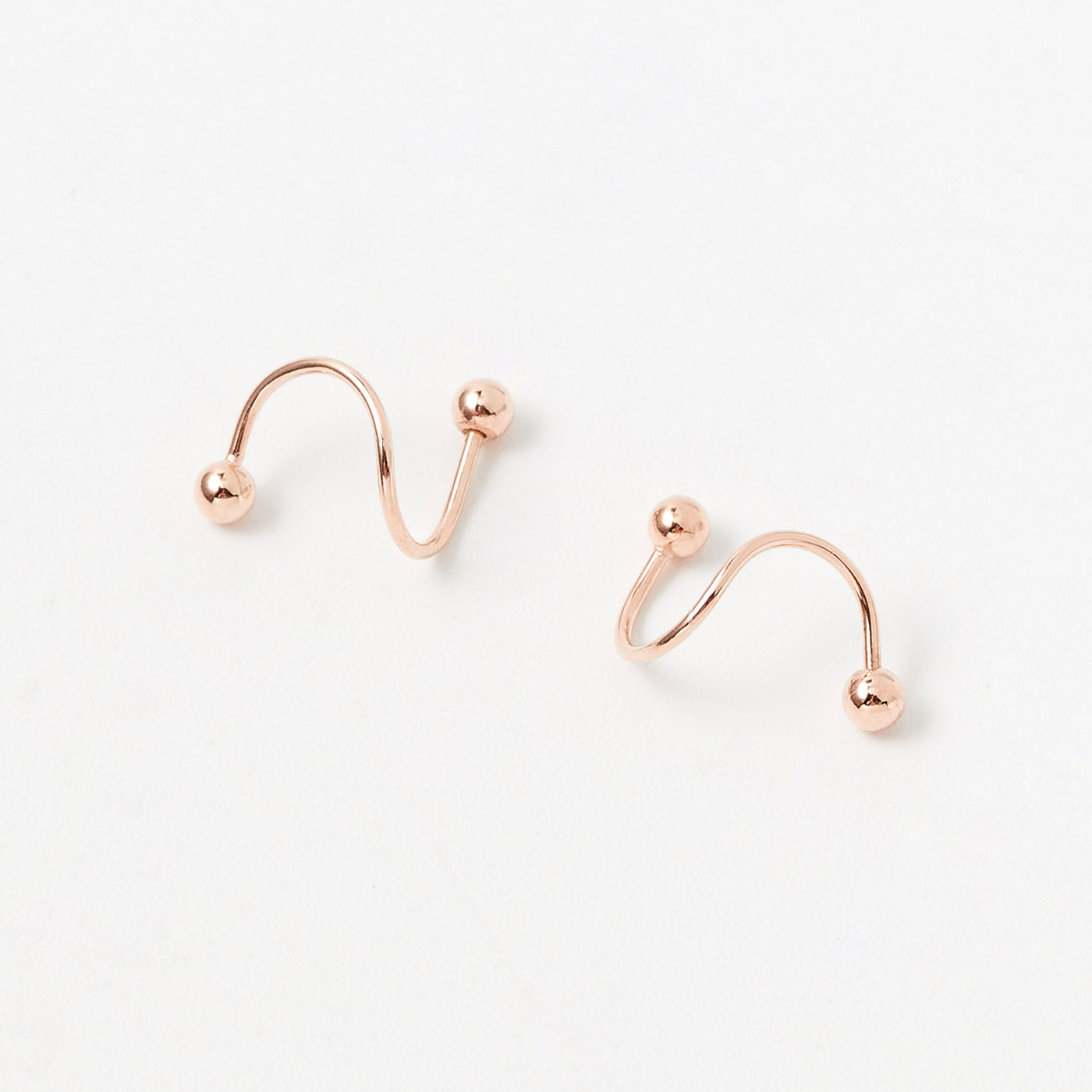 純銀,極簡,耳環