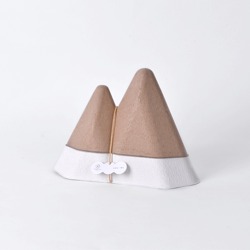 台灣 DOT DESIGN｜點茶1869台灣茶系列 山型禮盒組/東方美人茶20g+碧螺春綠茶20g+蜜香紅茶 20g+文山包種茶15g