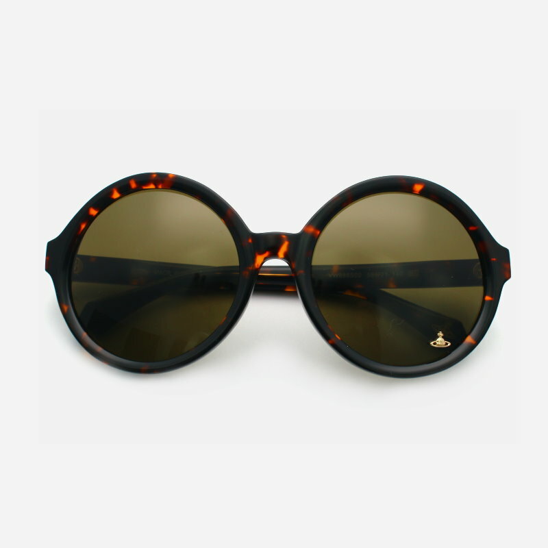 VivienneWestwood 鏡 Vivienne Westwood 薇薇安土星太陽眼鏡VW888S