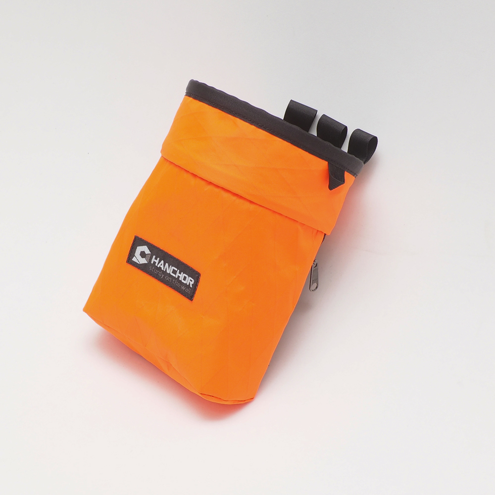 HANCHOR BOMB X 高出粉量攀岩粉袋