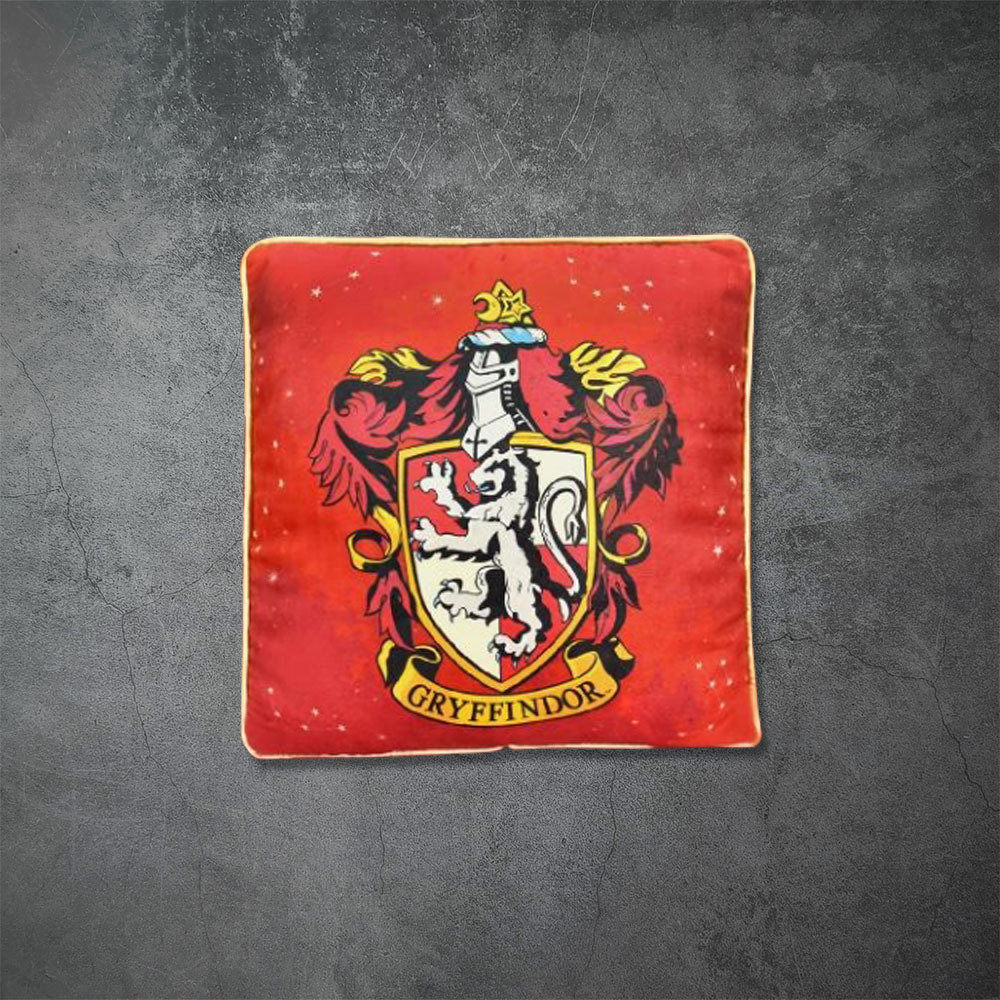 哈利波特-12吋魔法世界方枕-葛來分多