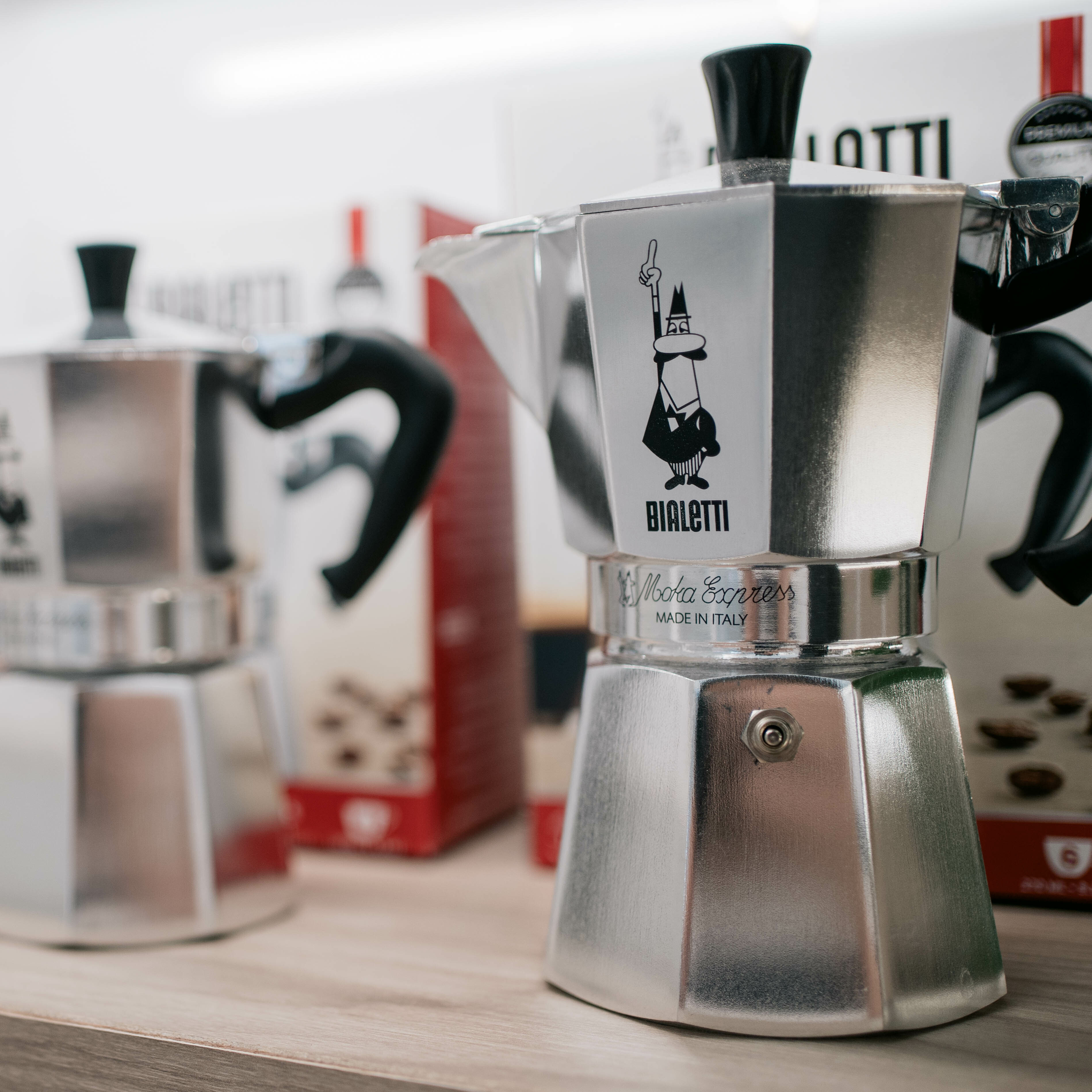 義大利 Bialetti 摩卡壺