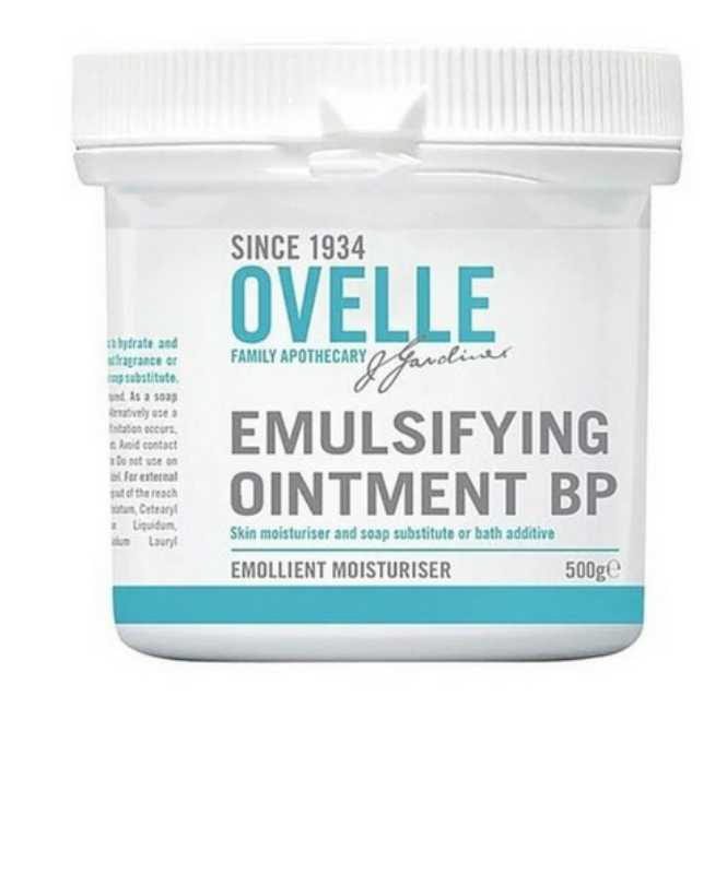 OVELLE 愛爾 - 潤膚軟膏 豬油膏 500G
