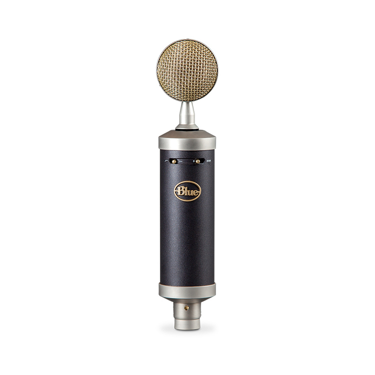 Blue Baby Bottle SL PRO XLR Microphones Black