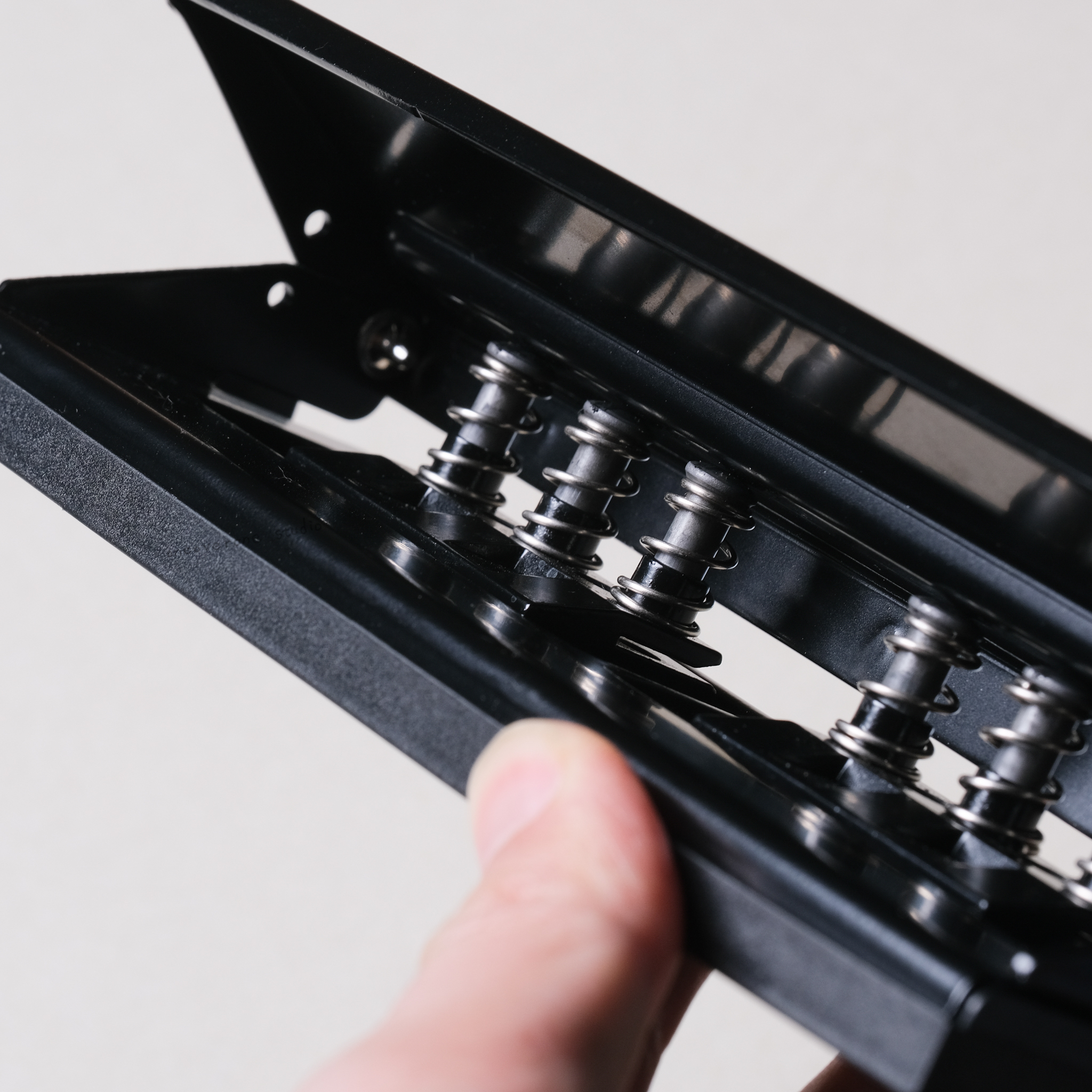 可調式六孔打孔機 /萬用手冊用/KW-trio/TAIWAN