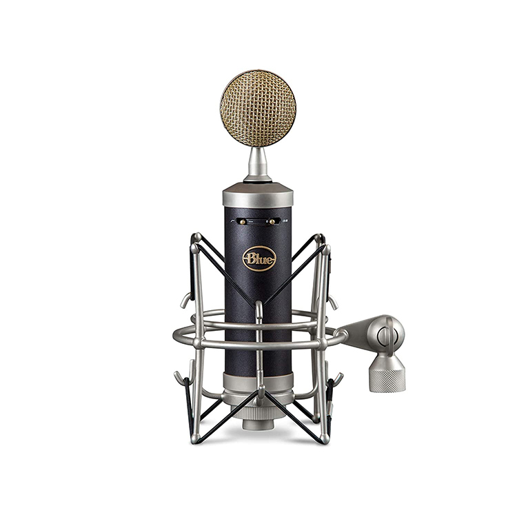 Blue Baby Bottle SL PRO XLR Microphones Black