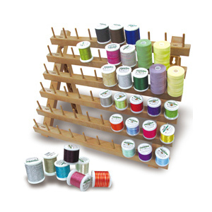 60入線軸收納架(DIY款)