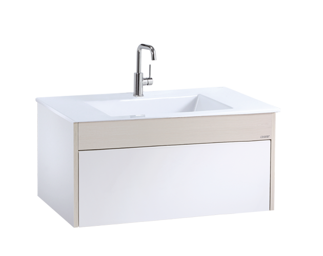 凱撒 浴櫃組推薦型號 LF5032,EH05032DD/B520C 一體瓷盆浴櫃組