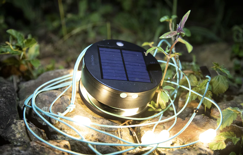 MPOWERD LUCI Solar String Lights 太陽能戶外LED燈串