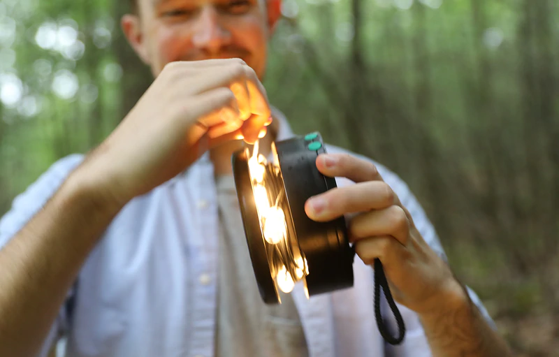 MPOWERD LUCI Solar String Lights 太陽能戶外LED燈串