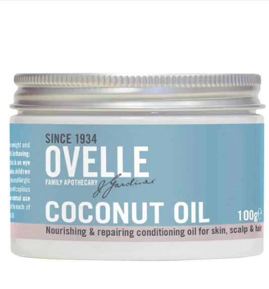 Ovelle Coconut Oil 椰子油100g