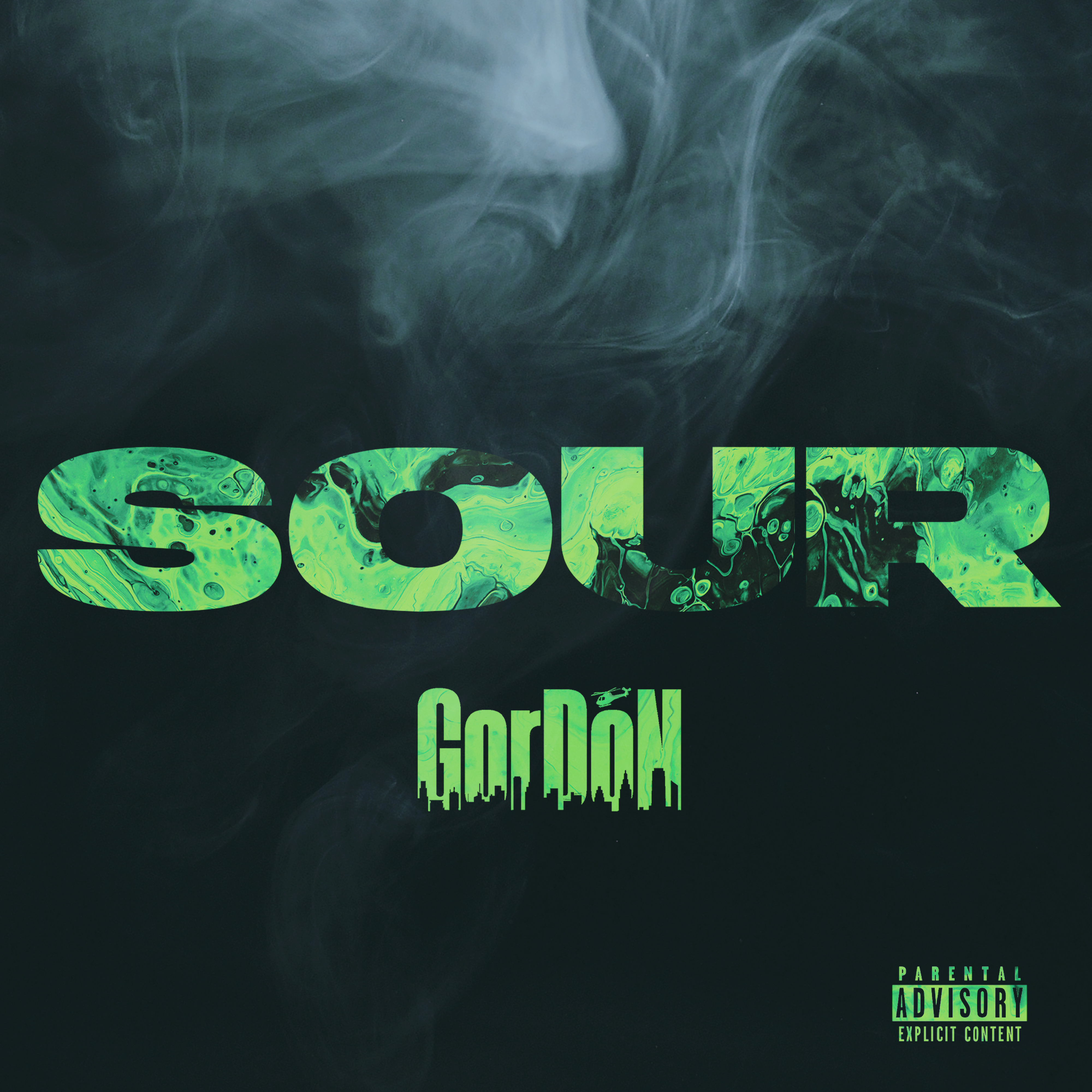國蛋GorDoN 《SOUR》（單曲CD）