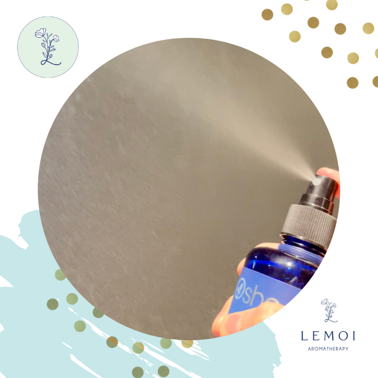 噴霧頭 Oshadhi 200ml 花水配備